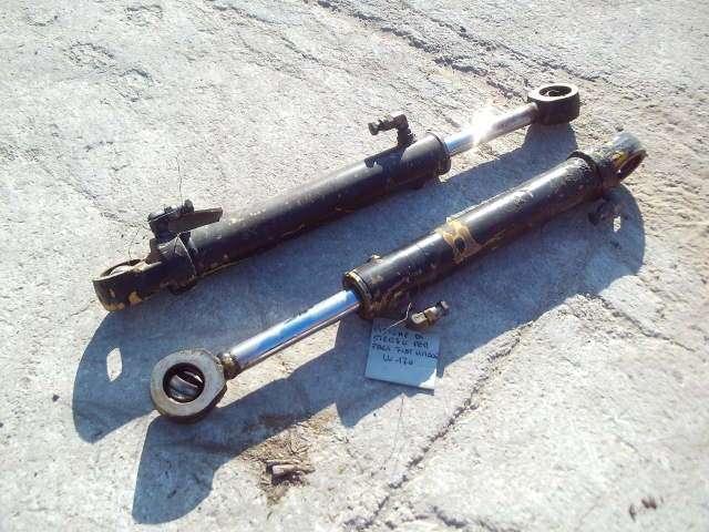 Steering piston for Fiat Hitachi W170 Photo 1