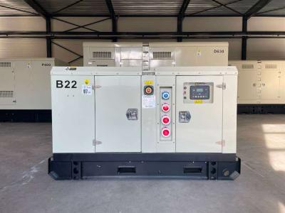 Baudouin 4M06G25/5 - 22 kVA Generator - DPX-19861 sold by DPX Power Europe B.V.