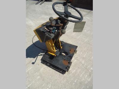 Steering gearbox with steering for Venieri 12.23 sold by OLM 90 Srl