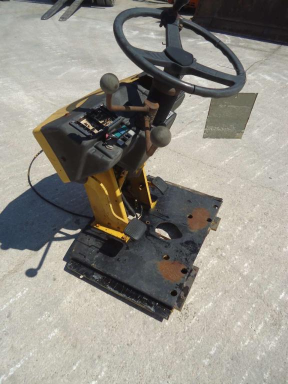 Steering gearbox with steering for Venieri 12.23 Photo 1