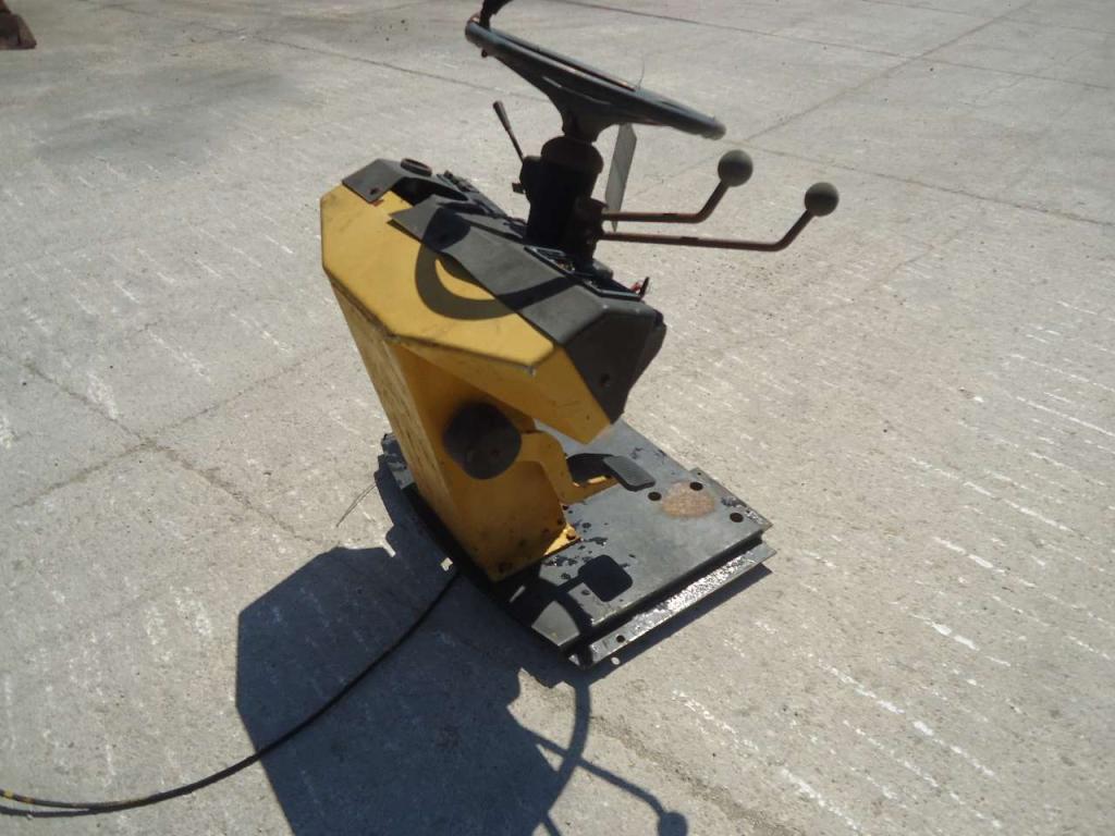 Steering gearbox with steering for Venieri 12.23 Photo 2