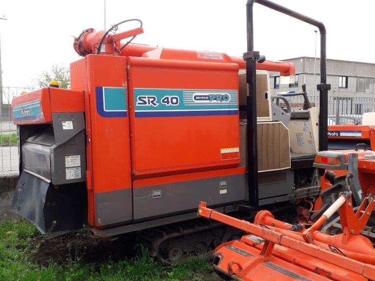 Kubota SR35/40 Photo 3