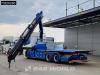 Scania R580 R 6X2 Abschleppwagen Palfinger PK33002 EH Crane Winch Recovery vehicle Photo 7 thumbnail