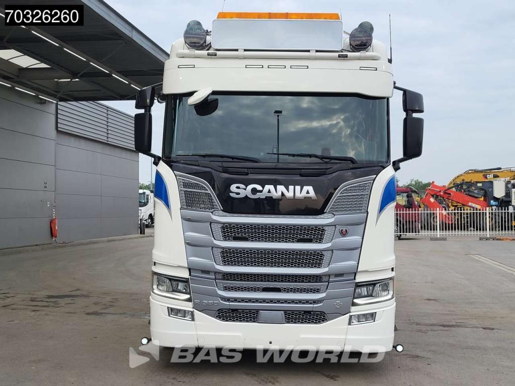 Scania R580 R 6X2 Abschleppwagen Palfinger PK33002 EH Crane Winch Recovery vehicle Photo 19