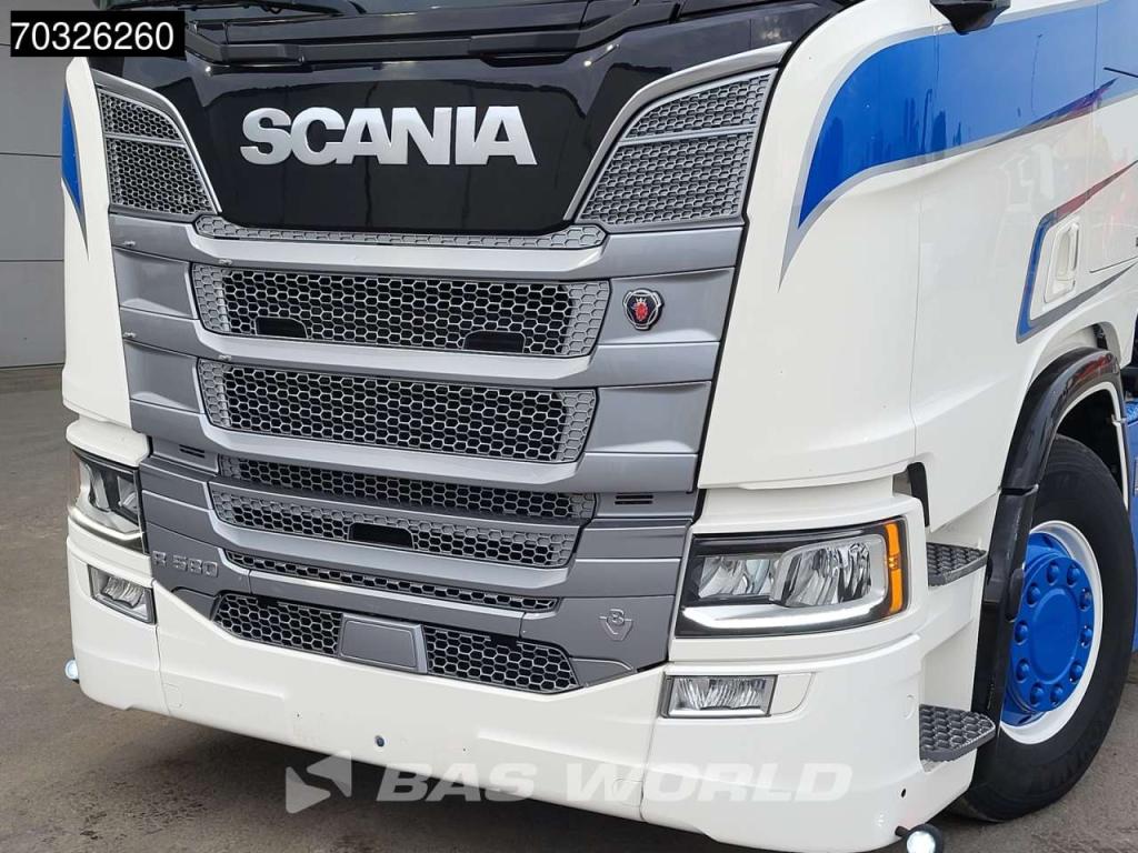 Scania R580 R 6X2 Abschleppwagen Palfinger PK33002 EH Crane Winch Recovery vehicle Photo 20