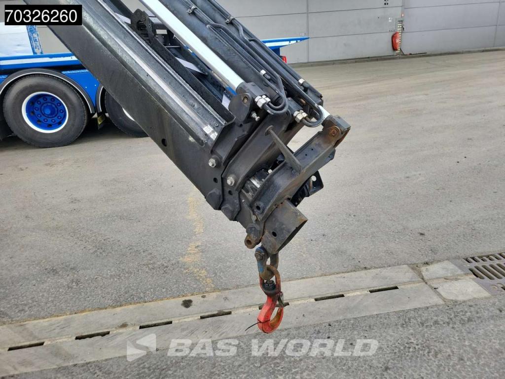 Scania R580 R 6X2 Abschleppwagen Palfinger PK33002 EH Crane Winch Recovery vehicle Photo 8