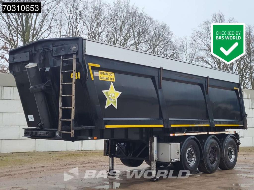 GS Meppel TUV 09/26 Lifting Axle 31m3 Photo 1