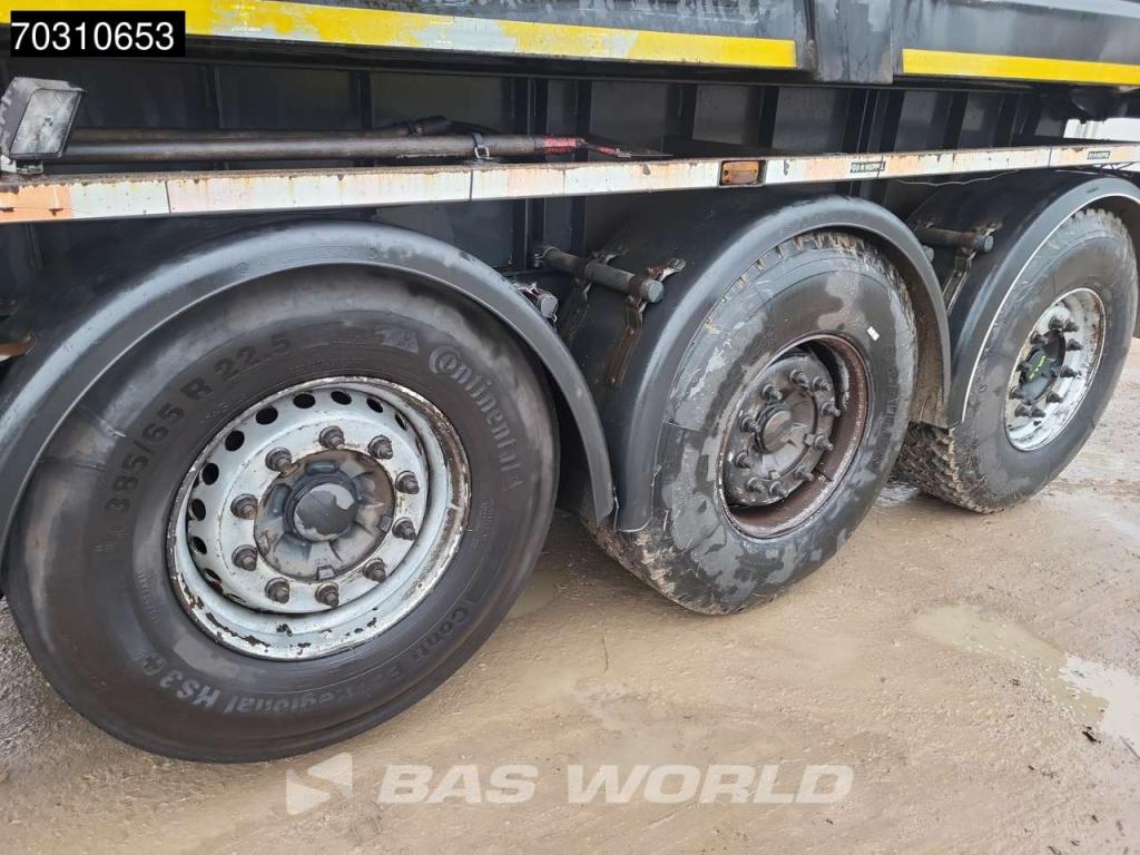 GS Meppel TUV 09/26 Lifting Axle 31m3 Photo 10