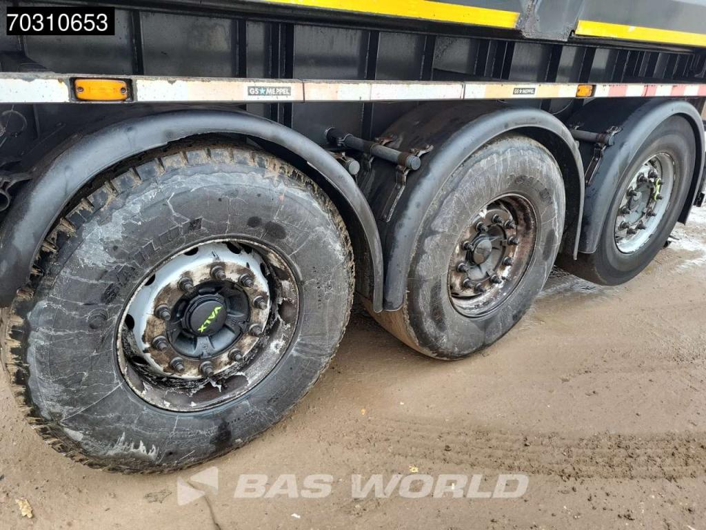 GS Meppel TUV 09/26 Lifting Axle 31m3 Photo 11