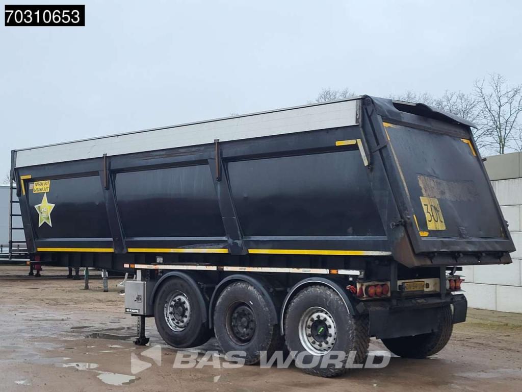 GS Meppel TUV 09/26 Lifting Axle 31m3 Photo 2