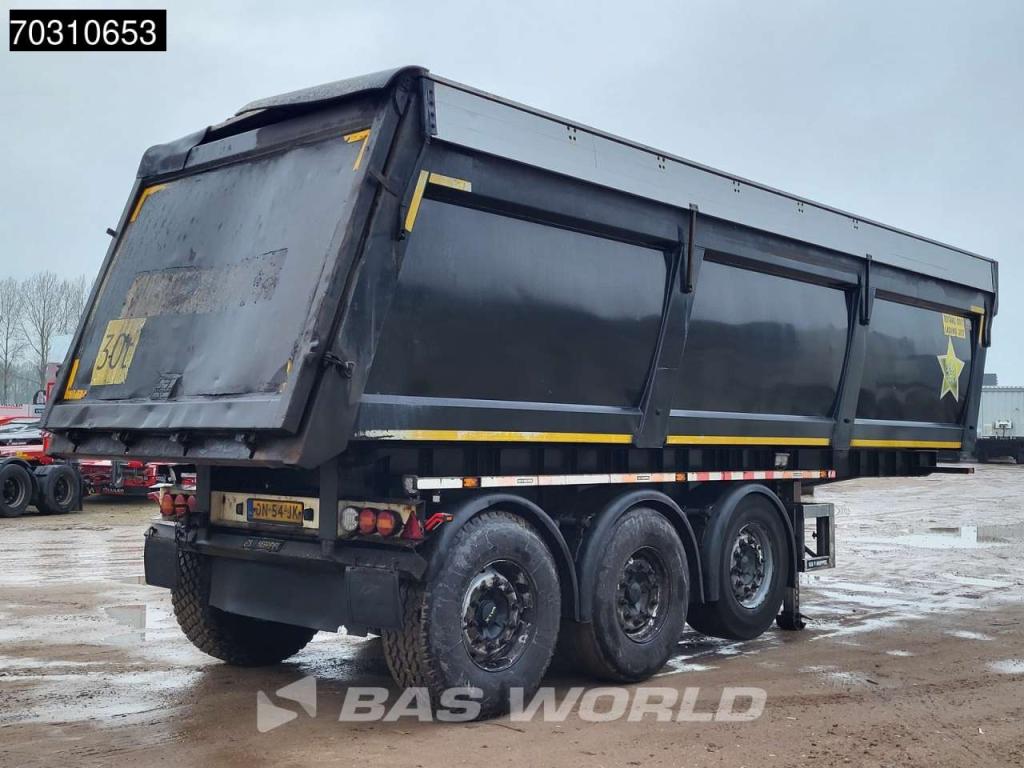 GS Meppel TUV 09/26 Lifting Axle 31m3 Photo 5