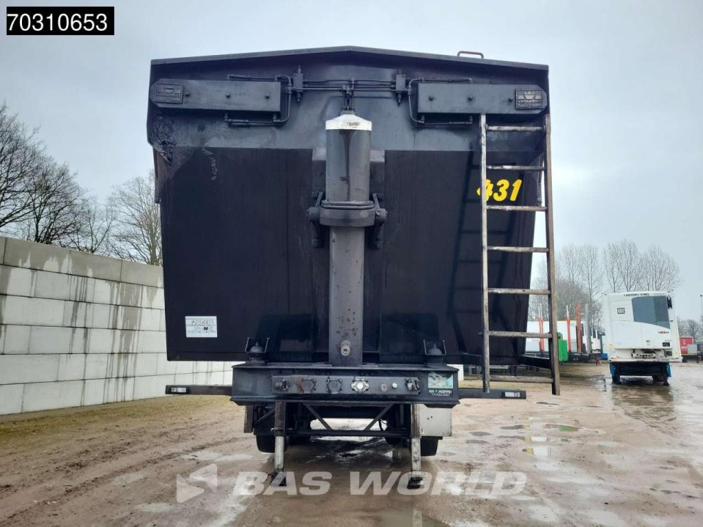 GS Meppel TUV 09/26 Lifting Axle 31m3 Photo 6