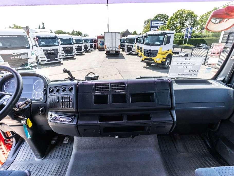 Man TGA 18.480 XLX BLS + KIPHYDR. Photo 10
