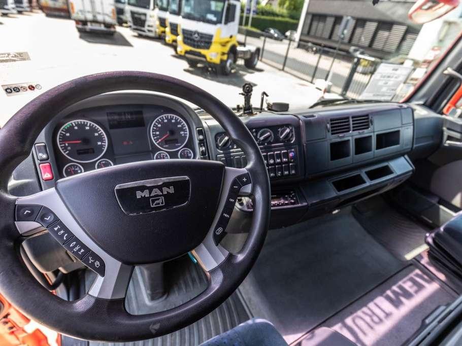 Man TGA 18.480 XLX BLS + KIPHYDR. Photo 12