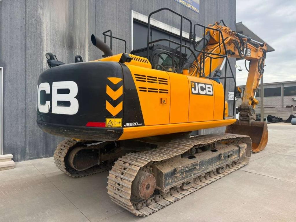JCB JS220NLC Photo 9