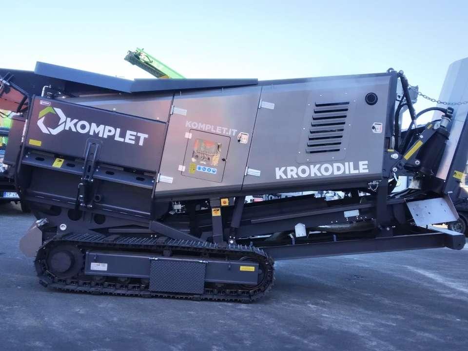 Komplet Krokodile Photo 6