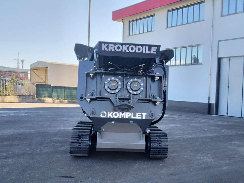 Komplet Krokodile Photo 8