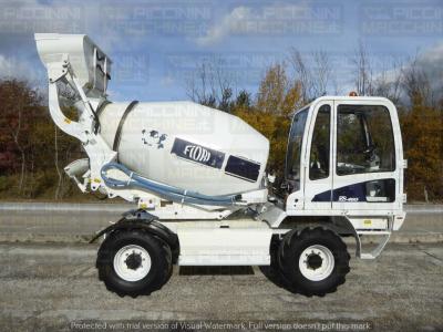 Fiori DB460 sold by Piccinini Macchine Srl