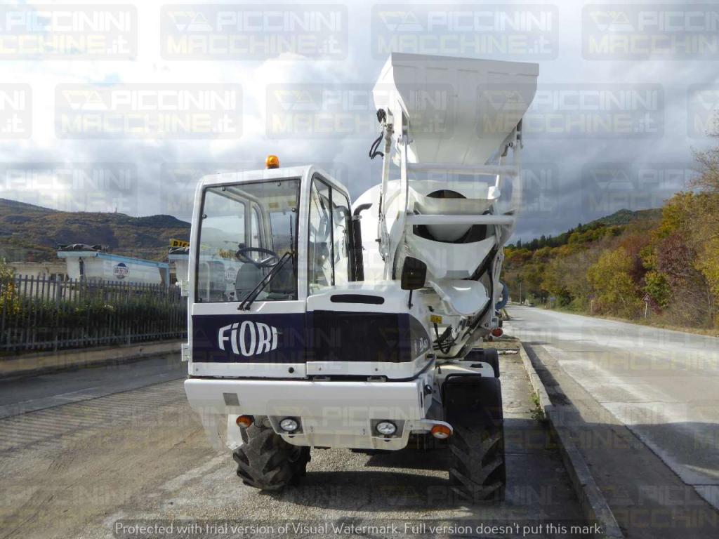 Fiori DB460 Photo 10