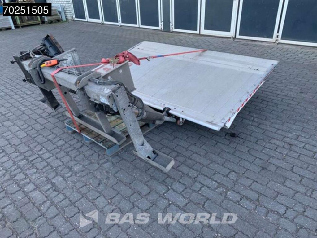 Dhollandia DHLM15 Max. Laadcapaciteit 1.500 kg Photo 2