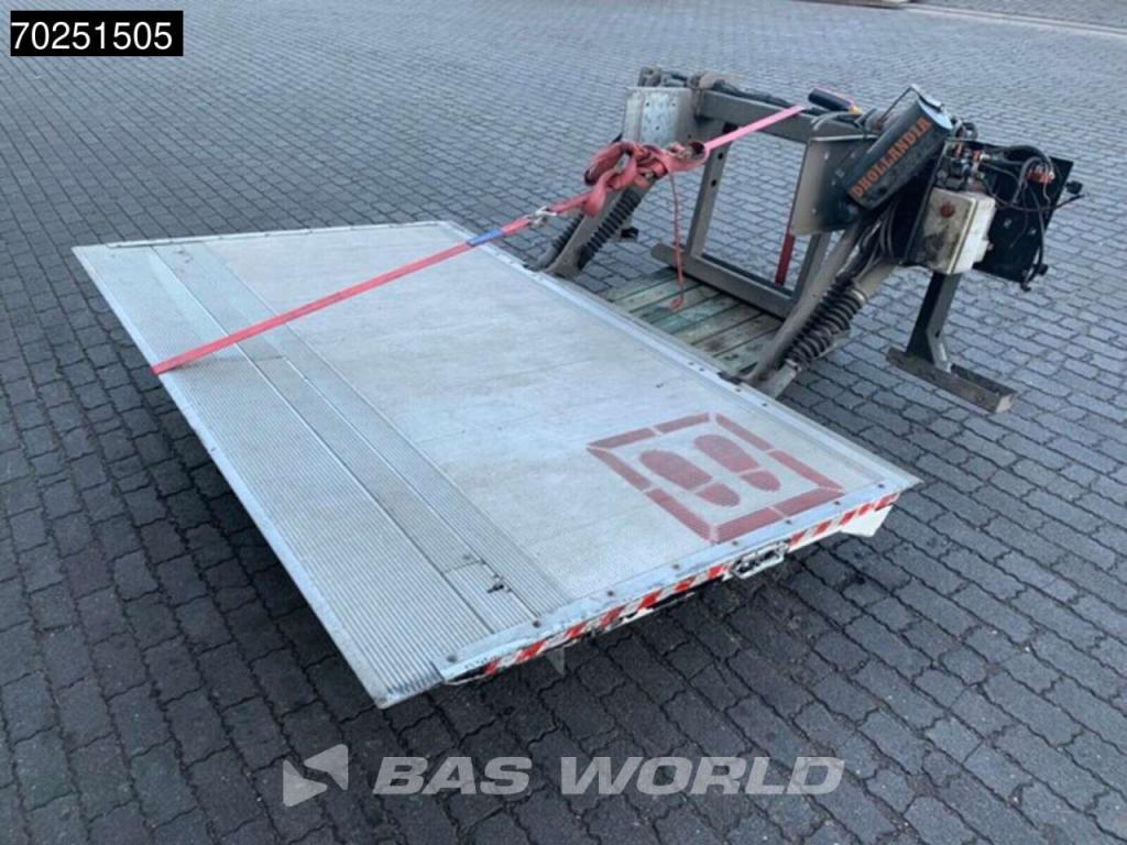 Dhollandia DHLM15 Max. Laadcapaciteit 1.500 kg Photo 5