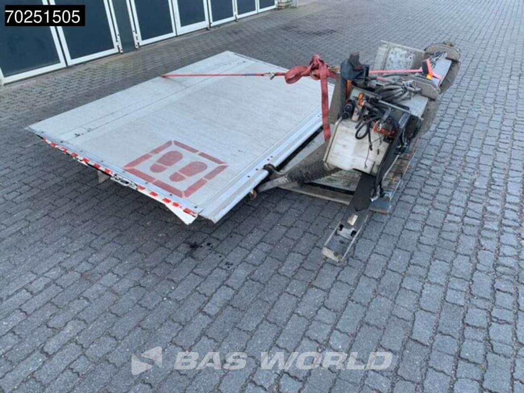 Dhollandia DHLM15 Max. Laadcapaciteit 1.500 kg Photo 6