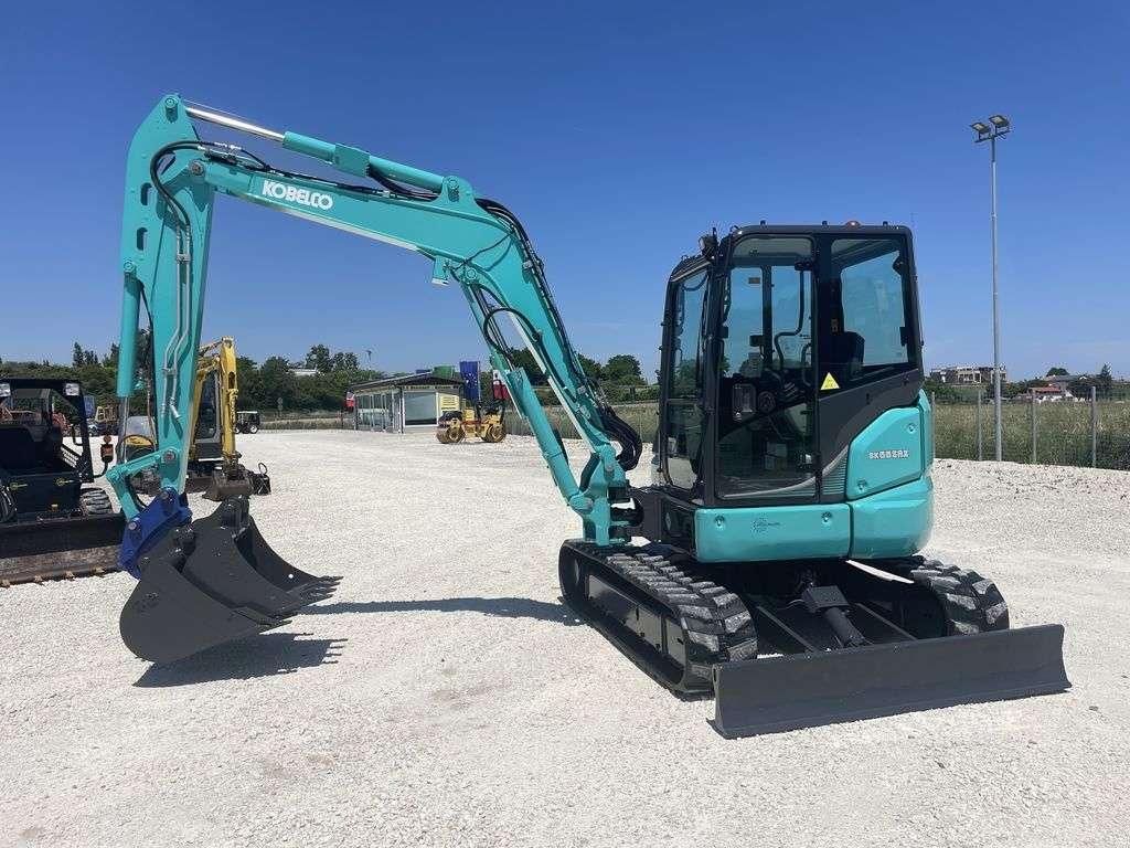 Kobelco SK 55 SRX-6 Photo 2