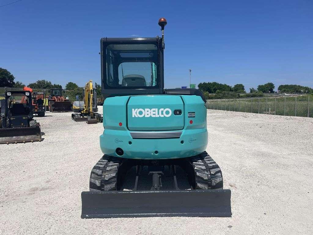 Kobelco SK 55 SRX-6 Photo 4
