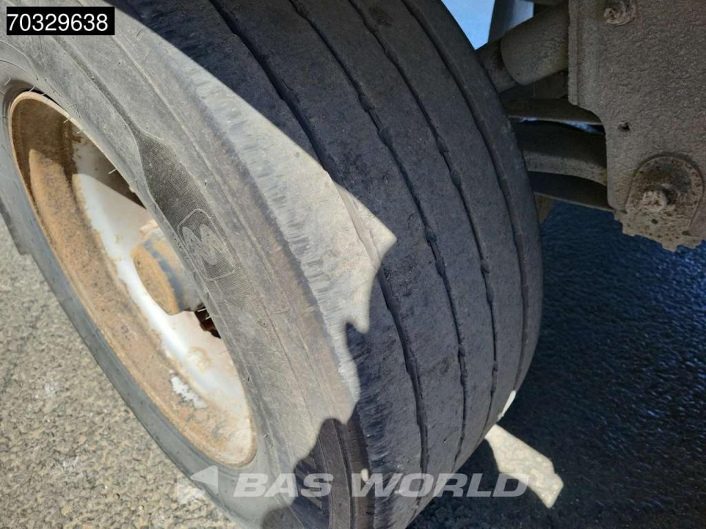 Schmitz SKO24 3 axles Lift Axle Thermo King Flower Width Photo 19