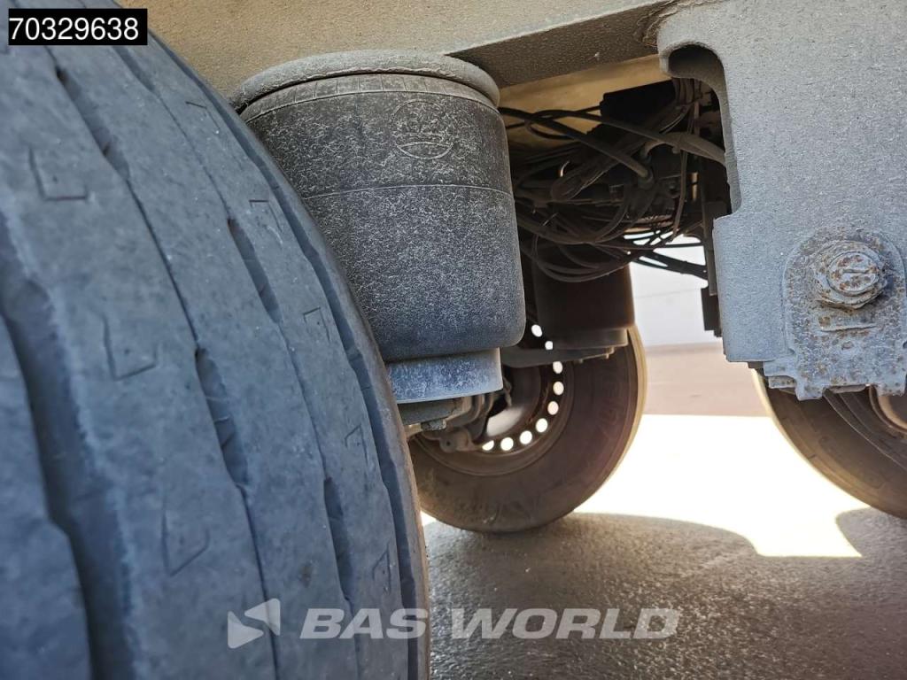 Schmitz SKO24 3 axles Lift Axle Thermo King Flower Width Photo 21