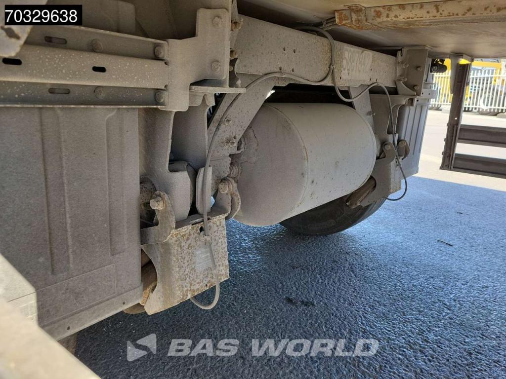 Schmitz SKO24 3 axles Lift Axle Thermo King Flower Width Photo 22