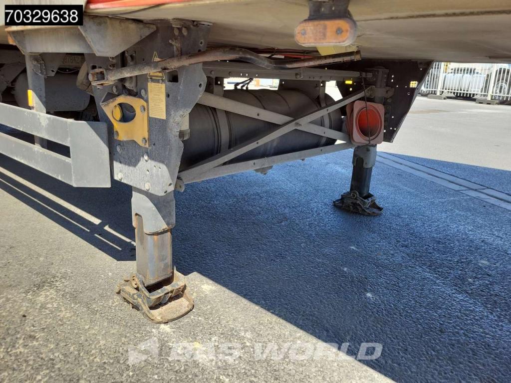 Schmitz SKO24 3 axles Lift Axle Thermo King Flower Width Photo 24