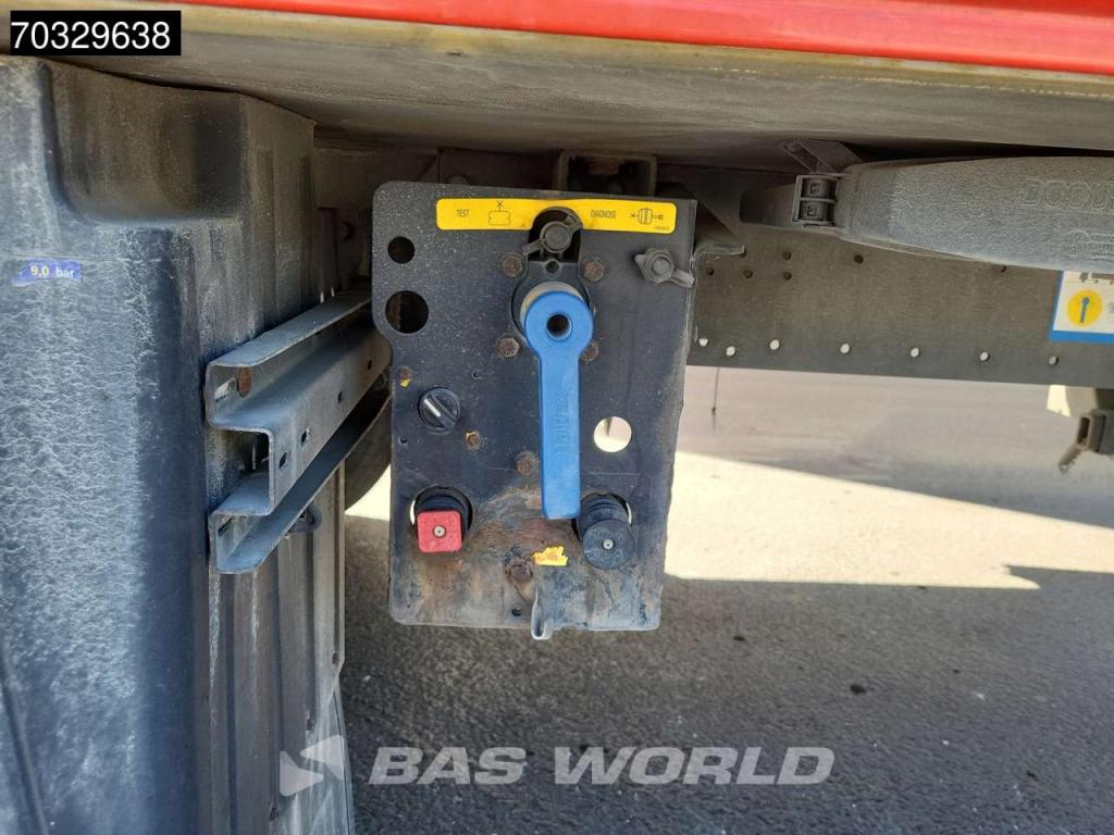 Schmitz SKO24 3 axles Lift Axle Thermo King Flower Width Photo 26