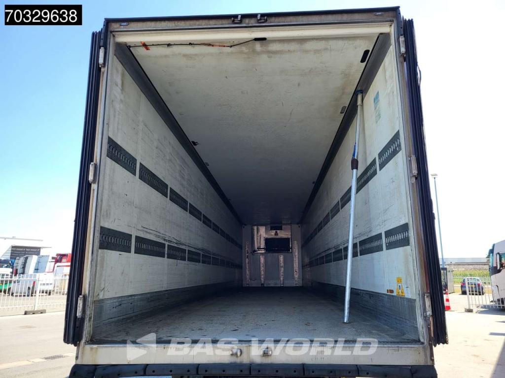 Schmitz SKO24 3 axles Lift Axle Thermo King Flower Width Photo 9