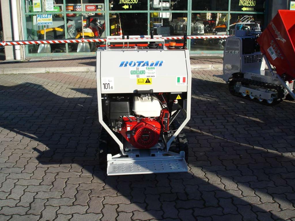 Rotair RAMPICAR R100 HONDA DUMPER AUTOCARICANTE Photo 11