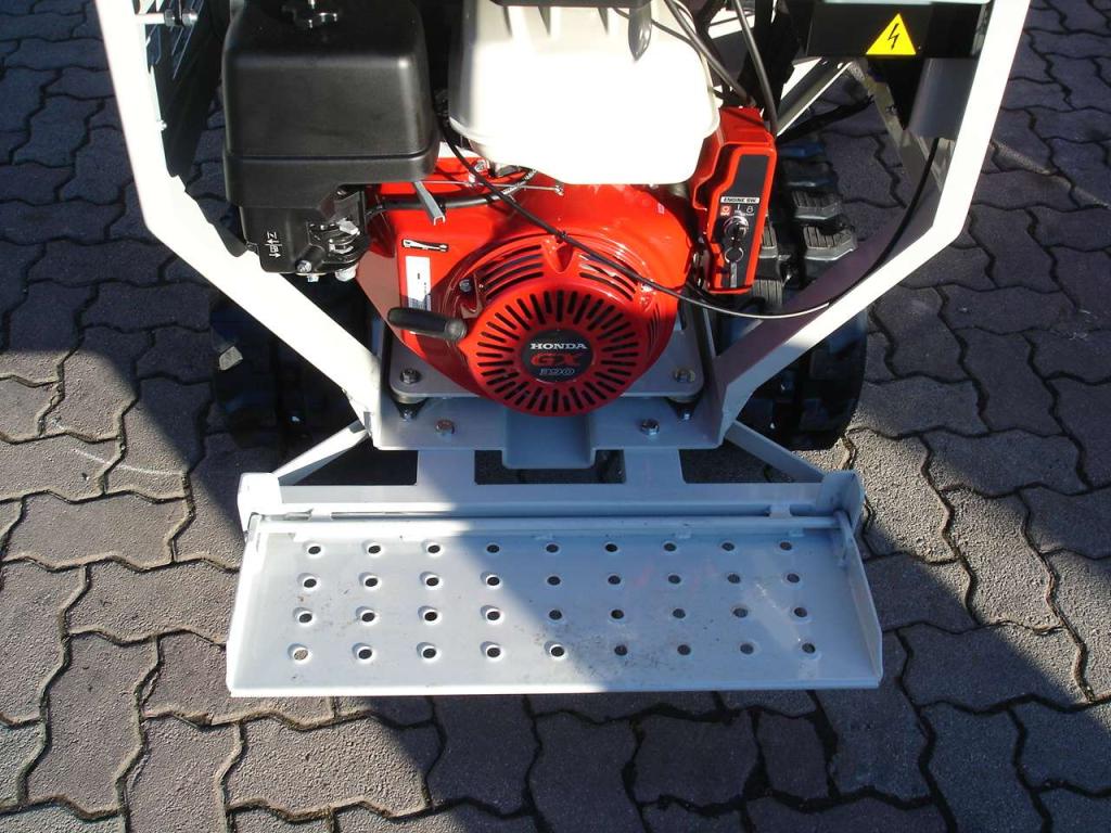 Rotair RAMPICAR R100 HONDA DUMPER AUTOCARICANTE Photo 13