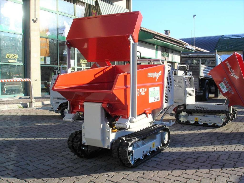 Rotair RAMPICAR R100 HONDA DUMPER AUTOCARICANTE Photo 19