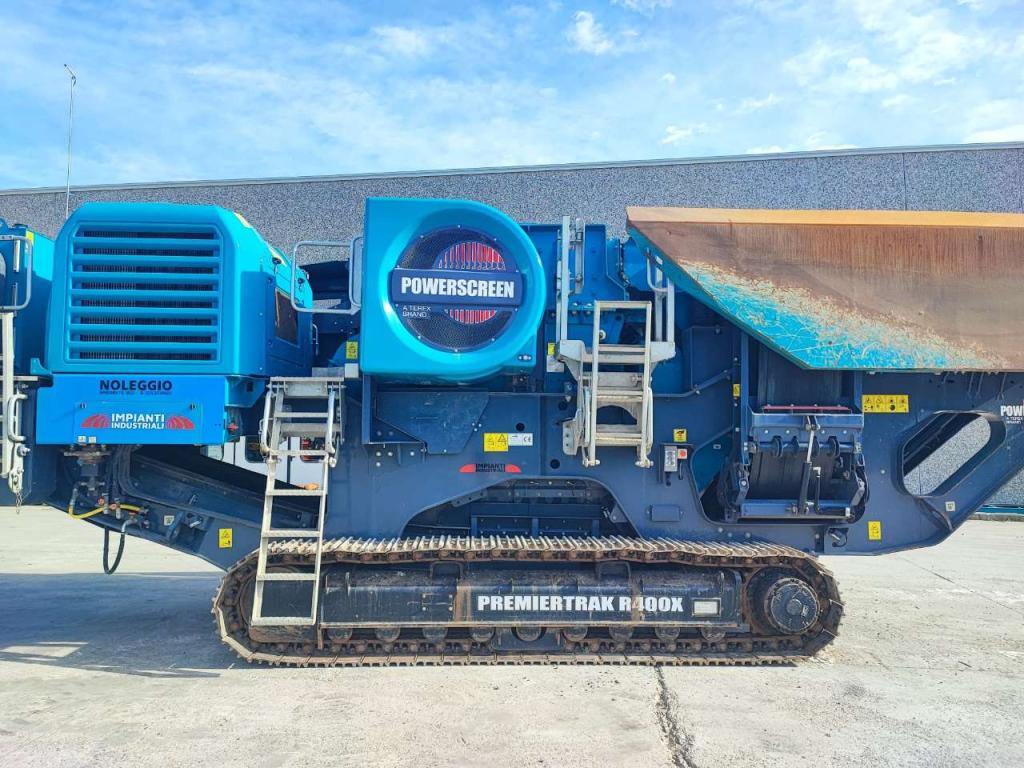 Powerscreen PREMIERTRAK R400X Photo 2