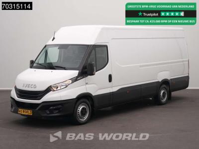 Iveco Daily 35S16 Automaat L3H2 160PK 3,5t Trekgewicht Airco Camera Parkeersensoren Euro6 L3 Airco sold by BAS World B.V.