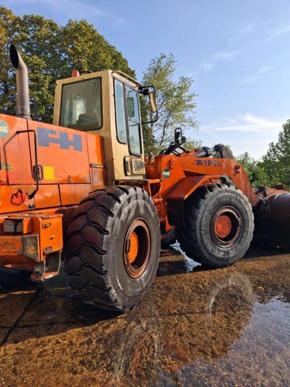 Fiat Hitachi 160.1 Photo 1
