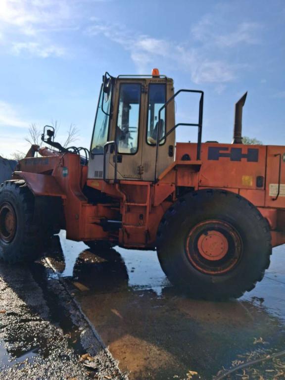 Fiat Hitachi 160.1 Photo 5