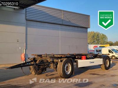 Krone AZ NL-Trailer sold by BAS World B.V.