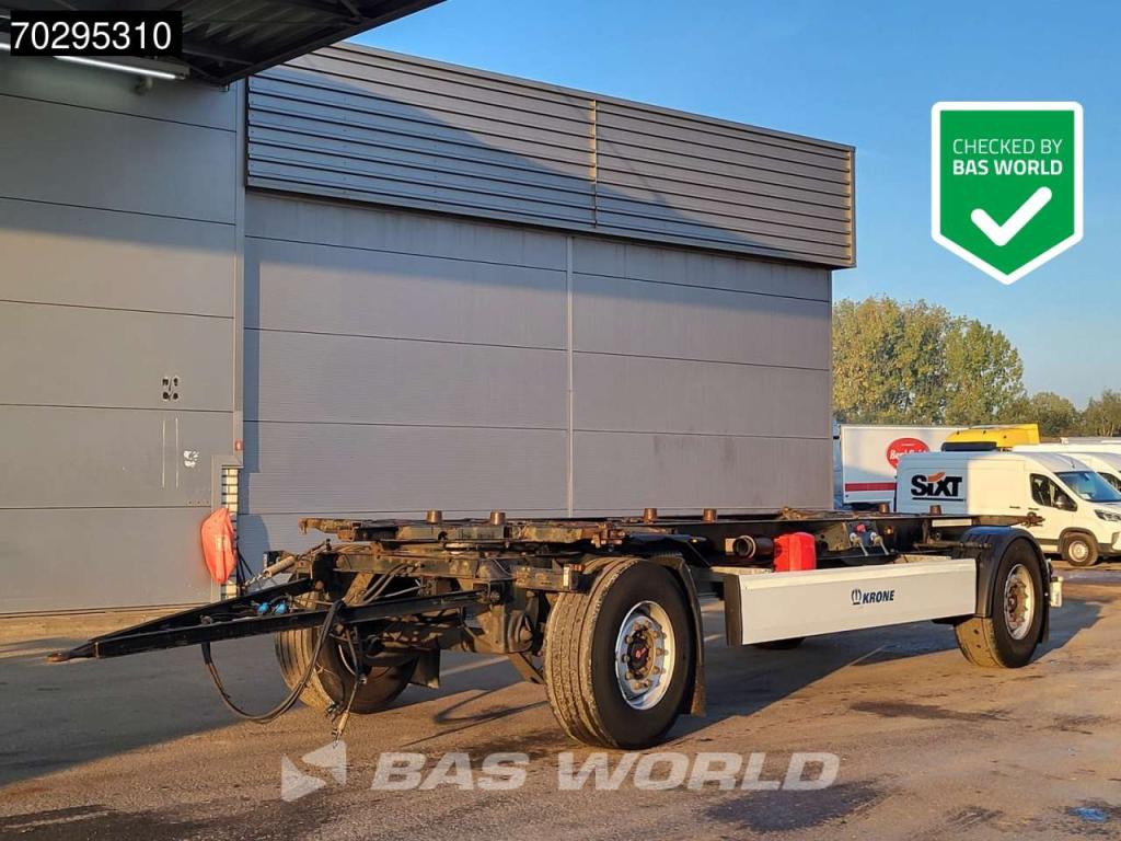 Krone AZ NL-Trailer Photo 1