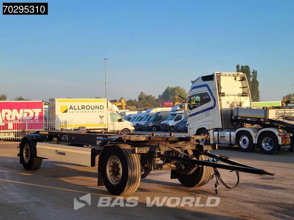 Krone AZ NL-Trailer Photo 3