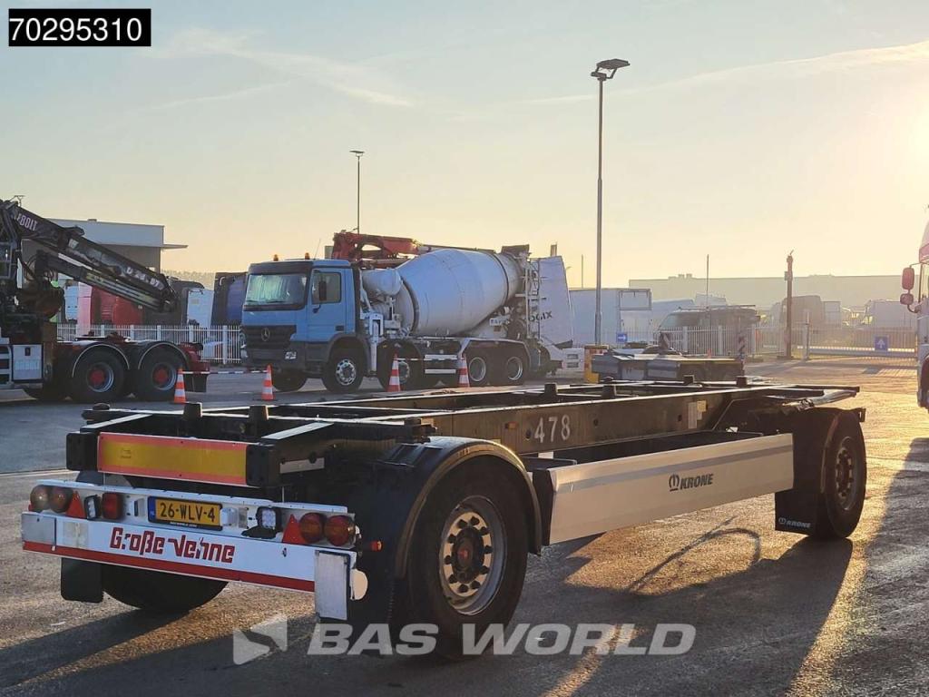 Krone AZ NL-Trailer Photo 5