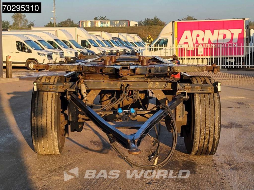 Krone AZ NL-Trailer Photo 6