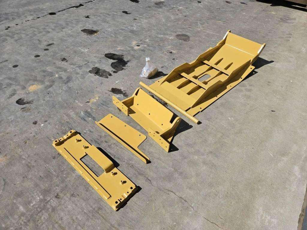 Caterpillar 140M3 Photo 4