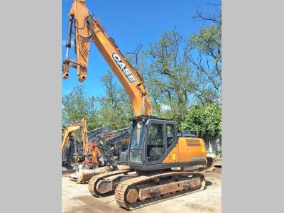Case CX210 sold by Iveco Orecchia Spa