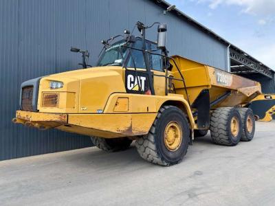 Caterpillar 730C2 sold by Smitma B.V.