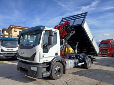 Iveco EUROCARGO 160-280 sold by Procida Macchine S.r.l.